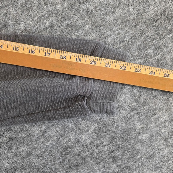 Nike Tiger Woods Golf Sweater Men XL Mock Neck Long Sleeve Gray Textured Casual - Picture 8 of 9